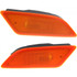 For Mercedes-Benz C-Class 2012-2014/Coupe 2012-2015 Side Marker Light Assembly Unit DOT Certified (CLX-M1-339-1419L-UF-PARENT1)