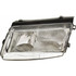 For Volkswagen Passat 1998-2001 Headlight Assembly Unit-Old Style CAPA Certified (CLX-M1-340-1105L-UC-PARENT1)