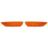 For Mercedes-Benz SL Class 2009-2012 Front Side Marker Light Assembly Unit (CLX-M1-339-1417L-US-PARENT1)