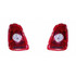For Mini Cooper Hatchback 2007-2010 Tail Light Assembly with Clear Lens  (CLX-M1-881-1908L-AQ-PARENT1)