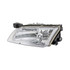 For 1998-1999 Nissan Altima Headlight (CLX-M0-DS479-B001L-PARENT1)