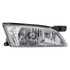 For 1998-1999 Nissan Altima Headlight (CLX-M0-DS479-B001L-PARENT1)