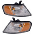 For 1998-1999 Nissan Altima Park / Signal Light park/signal lamp Assembly (CLX-M0-DS471-B000L-PARENT1)