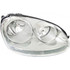 For Volkswagen Jetta 2005-2010/Wagon 2009/GTI 2006-2009 Headlight Assembly Halogen DOT Certified (CLX-M1-340-1118L-AF-PARENT1)