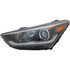 For Hyundai Santa Fe Headlight 2017 2018 2019 Halogen (CLX-M0-20-9870-00-CL360A55-PARENT1)