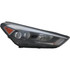 For Hyundai Tucson Headlight 2016 2017 2018 LED (CLX-M0-20-9942-00-CL360A55-PARENT1)