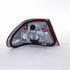 For 1995-1999 MERCEDES-BENZ E300 Tail Light Bulbs Included ;for Sedan (CLX-M0-11-5190-00-PARENT1)