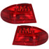 For 1995-1999 MERCEDES-BENZ E300 Tail Light Bulbs Included ;for Sedan (CLX-M0-11-5190-00-PARENT1)