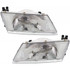 For 1995-1997 Nissan 200SX Headlight Assembly (CLX-M0-DS389-B001L-PARENT1)