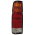 For 1986-1997 Nissan Pickup Rear Tail Light w/o dual rear wheels (CLX-M0-DS329-B000L-PARENT1)