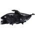 For 2013-2015 Dodge Dart Headlight Black TRim (CLX-M0-CS359-B101L-PARENT1)