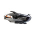 For 2013-2015 Dodge Dart Headlight Black TRim (CLX-M0-CS359-B101L-PARENT1)