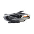 For 2013-2015 Dodge Dart Headlight Black TRim (CLX-M0-CS359-B101L-PARENT1)