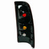 For 1999-2002 Chevy Silverado 1500 Tail Light DOT Certified Bulbs Included ;FLEETSIDE (CLX-M0-11-5186-00-1-PARENT1)