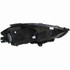 For 2013-2015 Dodge Dart Headlight Halogen; Chrome TRim (CLX-M0-CS359-B001L-PARENT1)