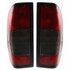 For 2002-2004 Nissan Frontier Tail Light DOT Certified Bulbs Included (CLX-M0-11-5074-70-1-PARENT1)