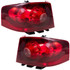 For 2011-2014 Dodge Avenger Rear Tail Light LED (CLX-M0-CS353-B000L-PARENT1)