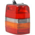 For 1993-1998 Jeep Grand Cherokee Tail Light (CLX-M0-11-3044-01-PARENT1)