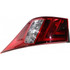 For Lexus IS250/350 2014-2016 Tail Light Assembly Unit Outer DOT Certified (CLX-M1-323-1913L-UF-PARENT1)