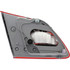 For 2013-2015 Nissan Sentra Rear Inner Tail Light DOT Certified w/ Bulbs (CLX-M0-17-5408-00-1-PARENT1)