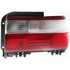 For 1996-1997 Toyota Corolla Tail Light Bulbs Included Sedan (CLX-M0-11-3056-00-PARENT1)