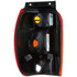 For 1998-2001 Ford Explorer Tail Light DOT Certified ;except Sport; (CLX-M0-11-5130-01-1-PARENT1)