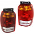For 1998-2001 Ford Explorer Tail Light DOT Certified ;except Sport; (CLX-M0-11-5130-01-1-PARENT1)