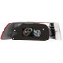 For 1997-1999 Toyota Camry Tail Light Bulbs Included ;NAL Brand (CLX-M0-11-3242-00-PARENT1)