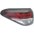 For Lexus RX350 / RX450h 2013-2015 Tail Light Assembly CAPA Certified (CLX-M1-323-1912L-AC-PARENT1)