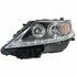 For Lexus RX350 2013-2015/RX450h 2015 Headlight Assembly Halogen Black TRIM DOT Certified (CLX-M1-323-1116L-AF2-PARENT1)