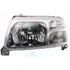 For Suzuki Vitara 1999-2005/Grand Vitara 1999-2003/XL-7 2001-2003 Headlight Assembly Unit CAPA Certified (CLX-M1-317-1105L-UC-PARENT1)