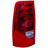 For Chevy Silverado Pickup 2003 Tail Light Assembly Unit Fleetside 1500 2500 Series CAPA Certified (CLX-M1-334-1906L-UC-PARENT1)