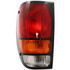 For Mazda Pickup 1994-2000 Tail Light Assembly Unit CAPA Certified CAPA Certified (CLX-M1-315-1901L-UC-PARENT1)