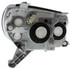 For Toyota 4Runner 2006-2009 Headlight Assembly Unit Limited SR5 Model CAPA Certified (CLX-M1-311-1193L-UC1-PARENT1)