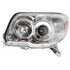 For Toyota 4Runner 2006-2009 Headlight Assembly Unit Limited SR5 Model CAPA Certified (CLX-M1-311-1193L-UC1-PARENT1)