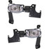 For Honda Accord Coupe Fog Light Assembly 2011 2012 (CLX-M1-316-2044L-AQ-PARENT1)