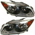 For Scion tC 2005-2007 Headlight Assembly Unit w/o Base Package CAPA Certified (CLX-M1-311-1189L-UCD2-PARENT1)