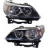 For BMW 5 Series Sedan 2004-07/Wagon 2006-2007 Headlight Assembly Halogen (CLX-M1-343-1146L-AS2-PARENT1)