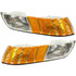 For Mercury Grand Marquis 1992-1994 Side Marker Light Assembly Unit w/Cornering Lens (CLX-M1-330-1520L-US-PARENT1)