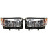 For 2006 2007 2008 Subaru Forester Headlight CAPA Certified (CLX-M1-319-1119L-AC1-PARENT1)