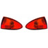 For Jeep Liberty 2002-2004 Tail Light Assembly w/o Rear CAPA Certified (CLX-M1-332-1932L-AC-PARENT1)