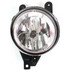 Karparts360 Replacement For Lin-coln Na-vigator 1998-2002/Lincoln Black Wood 2002 Fog Light Assembly (CLX-M1-330-2008L-AS-PARENT1)