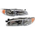 For 1997-2003 Pontiac Grand Prix Headlight Combination Lamp Assembly (CLX-M0-GM141-B001L-PARENT1)