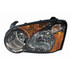 For 2005 Subaru Impreza Headlight CAPA Certified (CLX-M1-319-1116L-AC2-PARENT1)