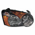 For 2005 Subaru Impreza Headlight CAPA Certified (CLX-M1-319-1116L-AC2-PARENT1)