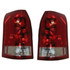 For Saturn Vue 2002-2007 Tail Light Assembly Unit (CLX-M1-334-1915L-USN-PARENT1)