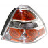 For Chevy Aveo Sedan 2007 2008 Tail Light Assembly (CLX-M1-334-1932L-AS-PARENT1)