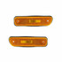 For Suzuki XL7 2001-2003/Grand Vitara 1999-2005 Side Marker Light Assembly CAPA Certified (CLX-M1-317-1404L-AC-PARENT1)