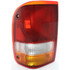 For Ford Ranger 1993-1997 Tail Light Assembly Unit CAPA Certified (CLX-M1-330-1922L-UC-PARENT1)