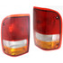 For Ford Ranger 1993-1997 Tail Light Assembly Unit CAPA Certified (CLX-M1-330-1922L-UC-PARENT1)